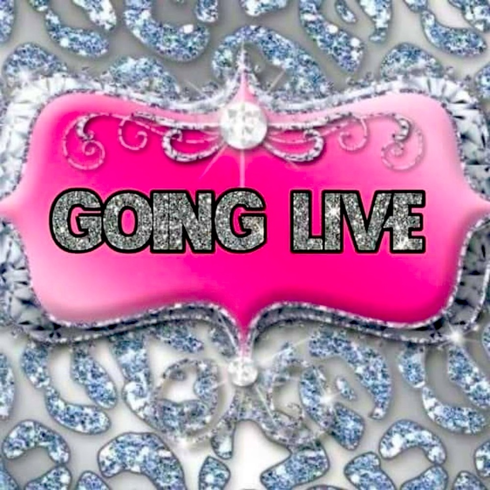@AundreaRader Next Live: Wednesday Sept 2nd @ 11:30am cst